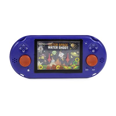 Funtime Gifts 10608 Outer Space Water Shoot, Blue, Pocket Sized