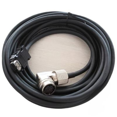 1PCS New For Servo Motor Encoder Cable JZSP-CVP02-10-E 10m Cable