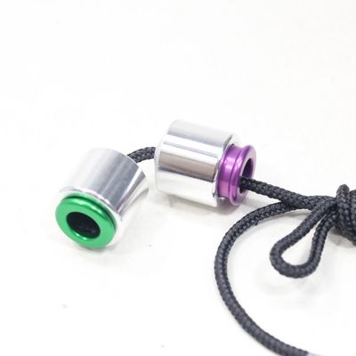 AroundSquare EveryMan Aluminum Remans Begleri - Skill Toy (Purple/Green)