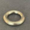 AroundSquare Regular Deadeye Hollow Contact Coin - Currency Manipulation, Worry Stone (Titanium Mirrored) view 2