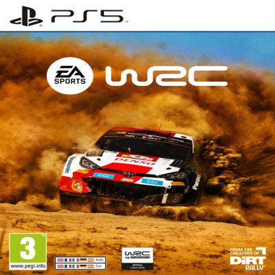 EA Sports WRC PS5 Game