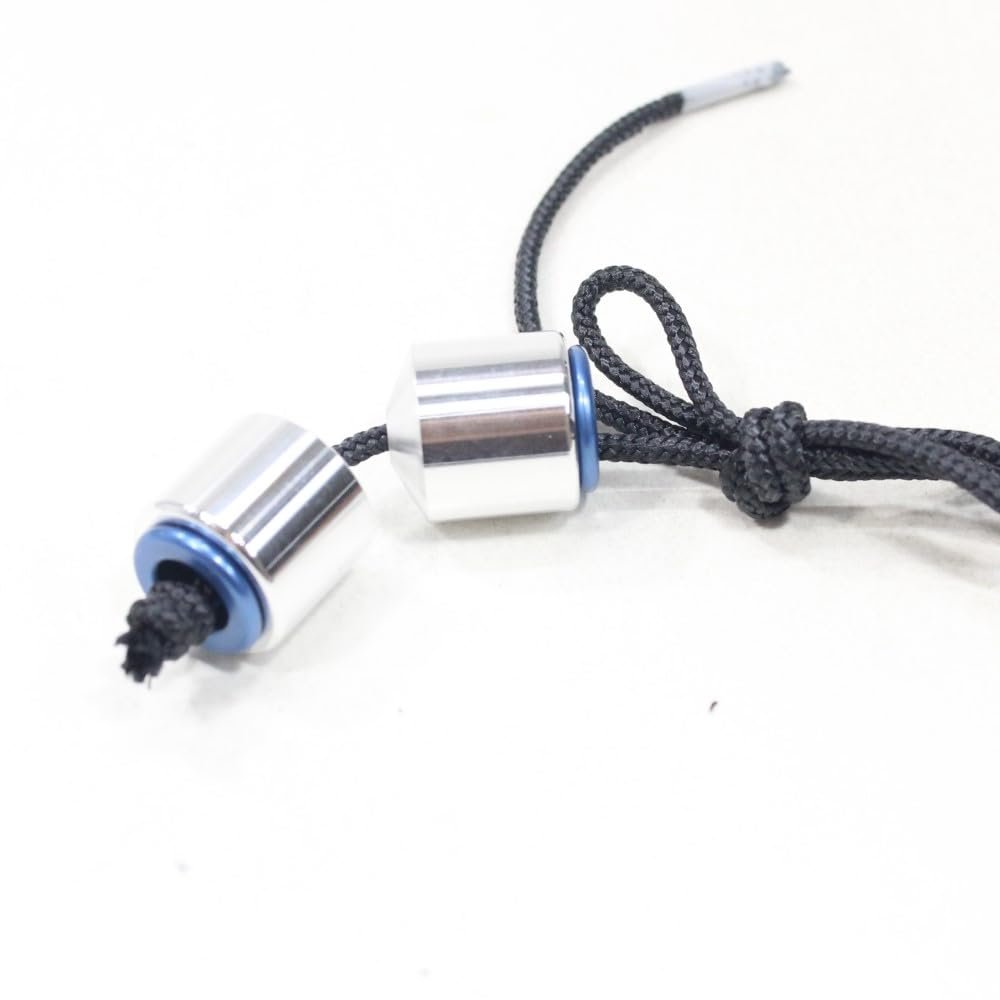 AroundSquare EveryMan Aluminum Remans Begleri - Skill Toy (Blue)