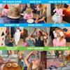 Funwares Home Edition, 218 Minute of Fun Games - Minute to Win It Family Party & Travel for Kids & Adults, 2-12 Players! Play with Everyday Household Items. view 4