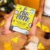Big Potato P for Pizza: Family Card Game | Great for Adults and Kids | Perfect Easter Basket Gift and for Family Game Night | Compact Card Game view 2