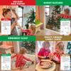 Funwares Christmas Special Edition, 218 Minute of Fun Games - Minute to Win It Family Party & Travel for Kids & Adults, 2-12 Players! Play with Everyday Household Items. view 4