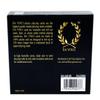 12 Sets (24 Decks) of DA VINCI Fiori, Italian 100% Plastic Playing Cards, 2-Deck Bridge Size Regular Index Set, with Hard Shell Case & Cut Cards view 3
