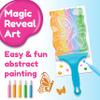Creativity for Kids Squeegeez Magic Reveal Craft Kit: Butterfly - Kids Painting Art Activity, Gifts for Girls and Boys (Ages 7+) view 2