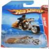 Hot Wheels Bad Bagger, Race World Highway '10 2/4[Gold] 194/240 view 1