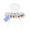CATCHY - Food Catcher - Compatible with Stokke Clikk High Chair + 12 Other High Chairs - Highchair Sold Separately - Baby & Toddler Food & Mess Catcher - Under High Chair Accessory view 1