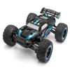 BlackZon 540105 Slyder 1/16th RTR 4WD Electric Stadium Truck - Blue view 2