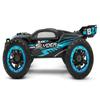 BlackZon 540105 Slyder 1/16th RTR 4WD Electric Stadium Truck - Blue view 4