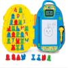 Winfun Lil Learner Alphabet Backpack for Toddlers 3+ Interactive Learning Backpack with 27 Tiles 26 Words 180+ Phrases Letter Writing Features Fun Sounds & Melodies view 2