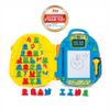 Winfun Lil Learner Alphabet Backpack for Toddlers 3+ Interactive Learning Backpack with 27 Tiles 26 Words 180+ Phrases Letter Writing Features Fun Sounds & Melodies view 4
