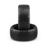 JConcepts Pin Swag 2.2" 4WD Buggy Front Carpet Tires (2) (Pink) 3182-010 view 2