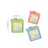 shenhailan Dementia Activities for Seniors, Slide Number Puzzle Travel Game Gifts for Dementia Patients (Number, Green) 99-3 view 2