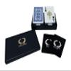 12 Sets (24 Decks) of DA VINCI Ruote, Italian 100% Plastic Playing Cards, 2-Deck Poker Size Jumbo Index Set (Large Print), with Hard Shell Case & Cut Cards view 2