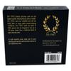12 Sets (24 Decks) of DA VINCI Ruote, Italian 100% Plastic Playing Cards, 2-Deck Poker Size Jumbo Index Set (Large Print), with Hard Shell Case & Cut Cards view 3