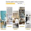 Dmkjdzsw Play Crawling mat for Nursery Baby, Extra Soft Activity Floor Mat for Kids Playroom Bedroom-Animal 2-180 * 200cm view 2