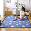 Dmkjdzsw Play Crawling mat for Nursery Baby, Extra Soft Activity Floor Mat for Kids Playroom Bedroom-Animal 2-180 * 200cm view 3