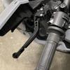 DOUKI for Ducati Streetfighter V4 V4S 2020 Motorcycle Long Brake Clutch Levers Adjustable CNC Aluminum Short Clutch Brake Levers Lever (Color : B1) view 3