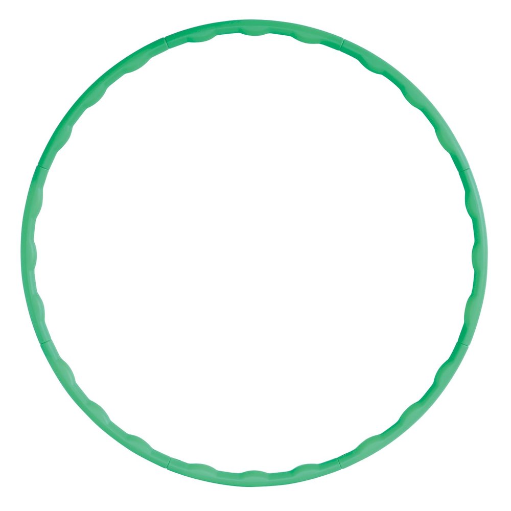 ARTEC ATC14595 Color Hula Hoop, Green