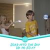ATHLERIA Blue Flying Orb Ball with Wand,Cosmic Globe Hover Boomerang Mini Drones for Kids,Cool Gadgets Christmas Birthday Gifts Toys for Boy Girl Teens 6 7 8 9 10+ Year Old view 4