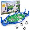 3 otters Mini Soccer Board Game for Kids & Adults, Mini Foosball Tabletop Football Game for 3 for Grandkids, Indoor Home Holiday Christmas Games for Family Party, Birthday Gifts view 1