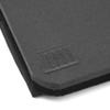 blue-ther Presto Pad (Close Up Style, Black,43 * 33cm) Magic Tricks Magician Accessories Gimmick Coin Card Mat Table Hopper Close Up Pad view 4