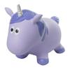 Fantasy Hopper - Purple Unicorn Active Play for Babies view 1