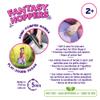 Fantasy Hopper - Purple Unicorn Active Play for Babies view 3