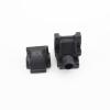 2 Set RC Car Part: 1 Set 86Mm Tires Wheel Tyre & 1 Set Differential Gearbox Housing Diff Cover 104001-1863 Modification Accessories view 3