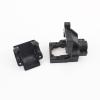 2 Set RC Car Part: 1 Set 86Mm Tires Wheel Tyre & 1 Set Differential Gearbox Housing Diff Cover 104001-1863 Modification Accessories view 4