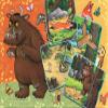 Ravensburger Kinderpuzzle 12001050 - Grffelo im Wald - 2x24 Teile Grffelo Puzzle fr Kinder ab 4 Jahren view 3