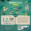 Ravensburger GraviTrax Junior Extension Jungle - Marble Run, STEM and Construction Toys for Kids Age 3 Years Up - Kids Gifts view 2