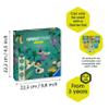 Ravensburger GraviTrax Junior Extension Jungle - Marble Run, STEM and Construction Toys for Kids Age 3 Years Up - Kids Gifts view 3