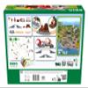 BRIO World  36079 Starter Travel Train Set | 22-Piece Wooden Toy Train Set for Kids Aged 3 Years Up view 2