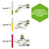 Ravensburger GraviTrax GO Flexible- Marble Run, STEM and Construction Toys for Kids Age 8 Years Up - Kids Gifts view 4