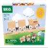 BRIO  36006 Paint Train | Wooden DIY Customisable Toy Train for Kids Aged 5 Years Up view 1