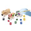 BRIO  36006 Paint Train | Wooden DIY Customisable Toy Train for Kids Aged 5 Years Up view 4