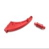 ATOPRC Rear Chassis Brace for Losi DBXL 2.0 (Red) view 3