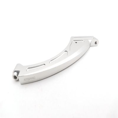 ATOPRC Front Chassis Brace for Losi DBXL 2.0 (Silver)