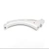 ATOPRC Front Chassis Brace for Losi DBXL 2.0 (Silver) view 2
