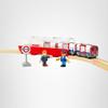 BRIO World  36085 Trains of The World: London Underground Train | Train Engine Accessory, Fits Any BRIO Train Set for Kids Age 3 Years and Up view 3