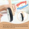 Canuan Wooden Baby Walker Doll Stroller, Baby Push Walker, Shopping Cart Learning Walk for Boys and Girls, Wood Push Toys for Toddler Learning to Walk view 4