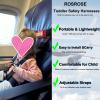 Child Airplane Safety Travel Harness, Airplane Travel Accessories for Kid Toddler, Child Aviation Flight Seat Device, Travel Restraint Harness Keep Child Safe,NOT FAA Certified,Don't Fit for Vehicles view 2
