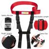 Child Airplane Safety Travel Harness, Airplane Travel Accessories for Kid Toddler, Child Aviation Flight Seat Device, Travel Restraint Harness Keep Child Safe,NOT FAA Certified,Don't Fit for Vehicles view 3