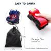 Child Airplane Safety Travel Harness, Airplane Travel Accessories for Kid Toddler, Child Aviation Flight Seat Device, Travel Restraint Harness Keep Child Safe,NOT FAA Certified,Don't Fit for Vehicles view 4