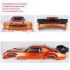 AXSPEED RC LED Light Kit Headlight Taillights Side Light Set Front Rear Lamp for 1/7 Felony 6S Upgrade view 3