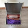 blue-ther Floating Table (Economic Version) with Carrying Case Magic Tricks Magicians Stage Gimmick Levitation Illusion Floating Fly Magia view 4