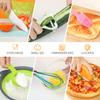 Aieve Kids Cooking Sets Real, 28 Pcs Kids Baking Set Including Kids Knife Set Utensils Kitchen Playset for Real Cooking with Kitchen Tool Guide Recipes view 3